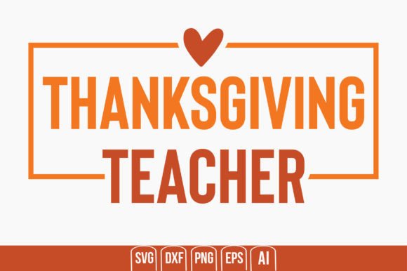 Thanksgiving Teacher Embroidery Design Review